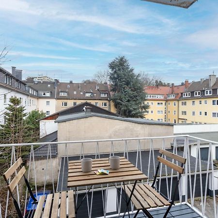 44 Apartments - Modern, Gemuetlich, Wlan, Balkon, Stellplatz Wuppertal Dış mekan fotoğraf