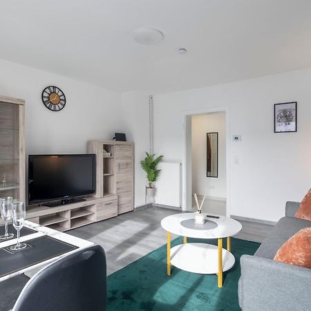 44 Apartments - Modern, Gemuetlich, Wlan, Balkon, Stellplatz Wuppertal Dış mekan fotoğraf