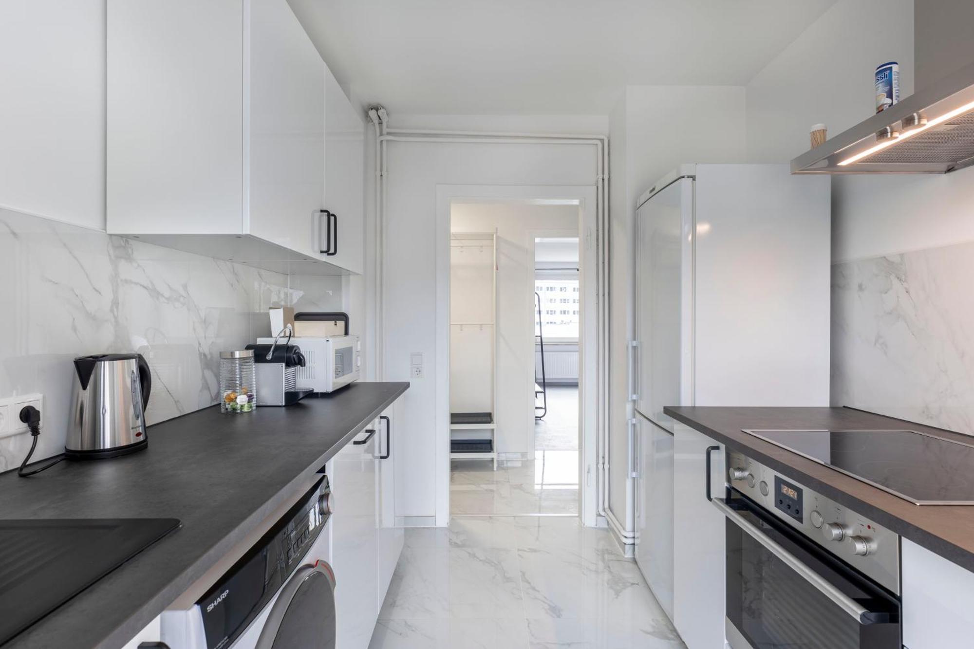 44 Apartments - Modern, Gemuetlich, Wlan, Balkon, Stellplatz Wuppertal Dış mekan fotoğraf